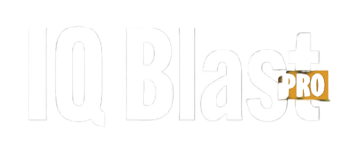 IQ Blast Pro logo